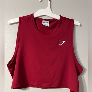 Gymshark Cropped Tank